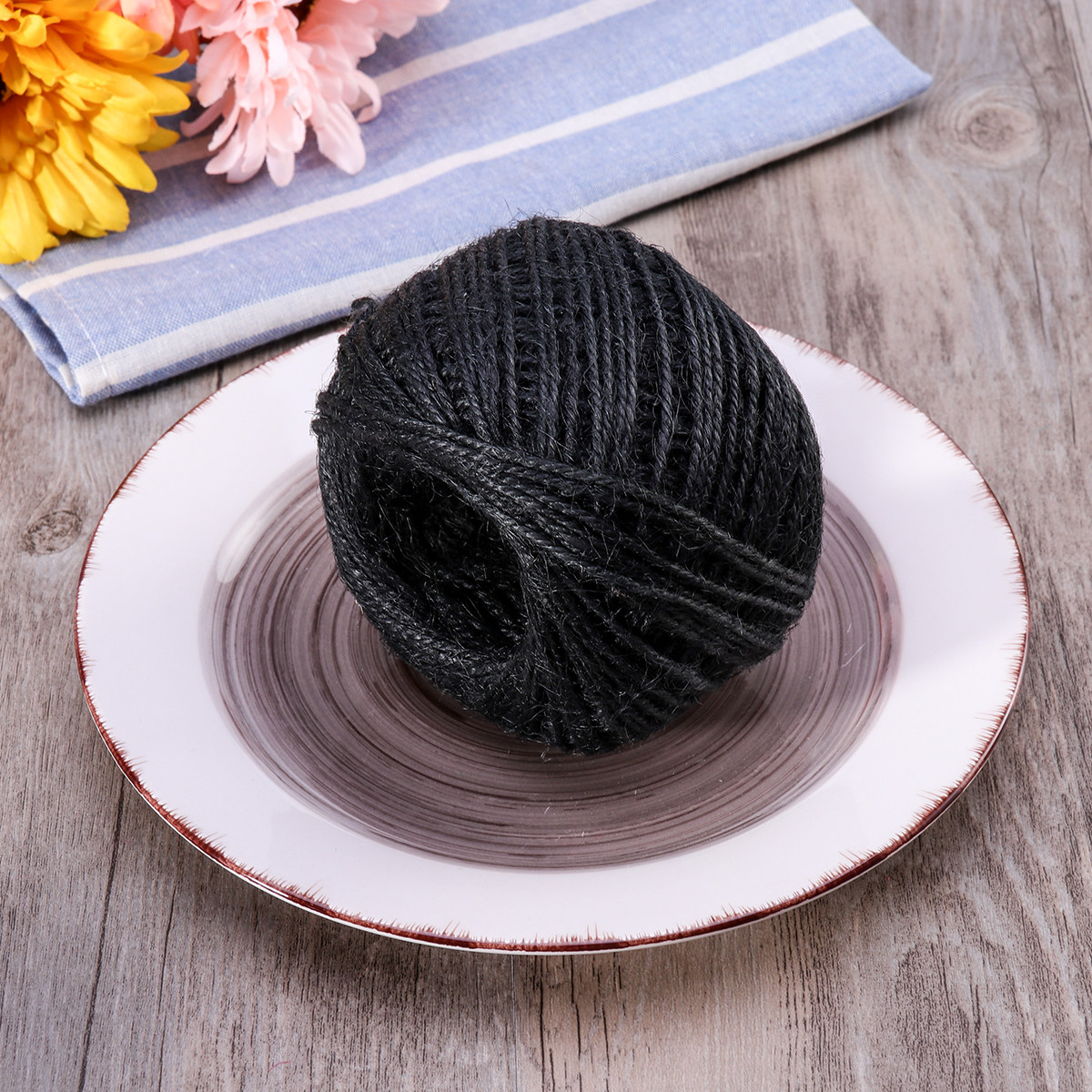 Natural Jute Rope for DIY Craf - Twine Jute Natural recension och pris