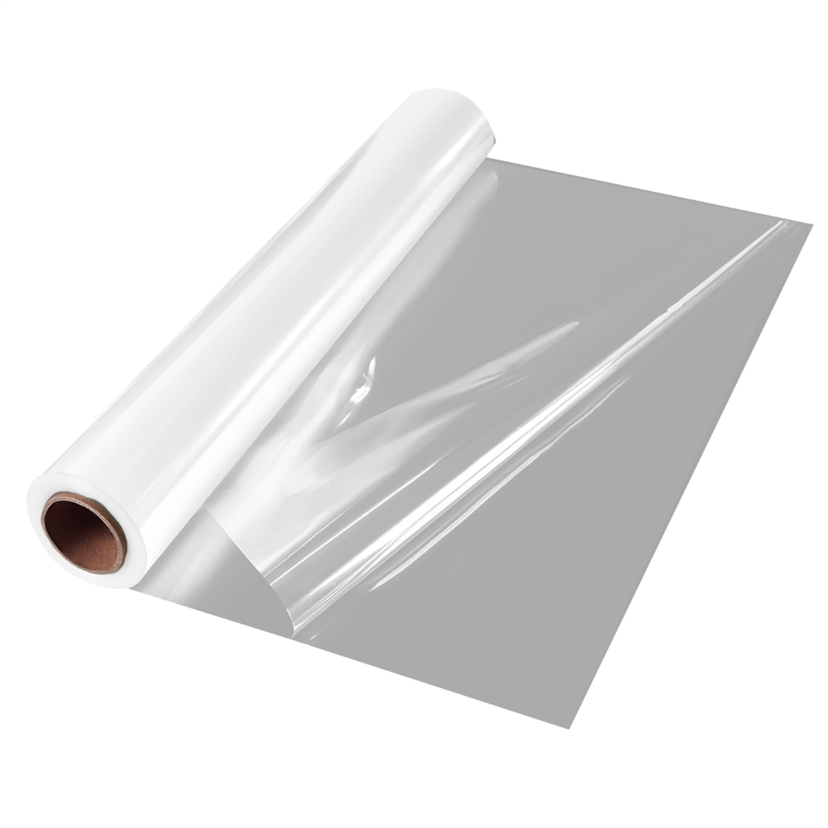 100Ft Clear Cellophane Wrap Ro - Cellophane Wrap Clear recension och pris
