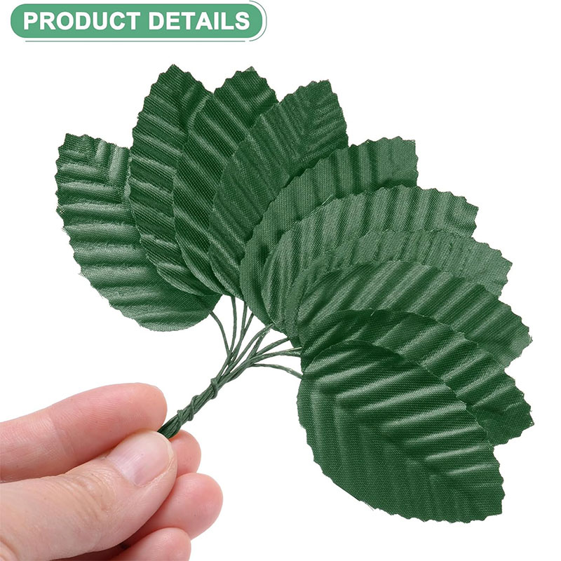 50/100/200Pcs Artificial Silk  - Florist Supply Bulk recension och pris