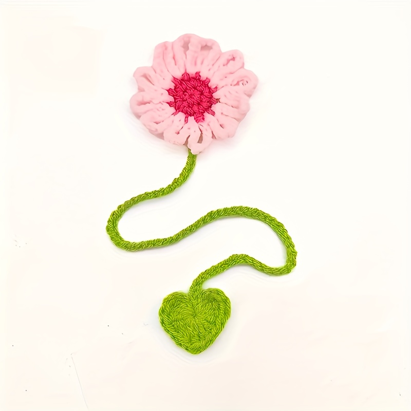 6pcs Hand-Crocheted Daisy and  - Florist Supply Bulk recension och pris
