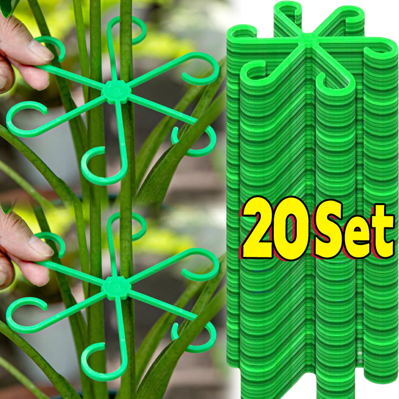 Flower Plant Stem Support Stak - Florist Supply Bulk recension och pris
