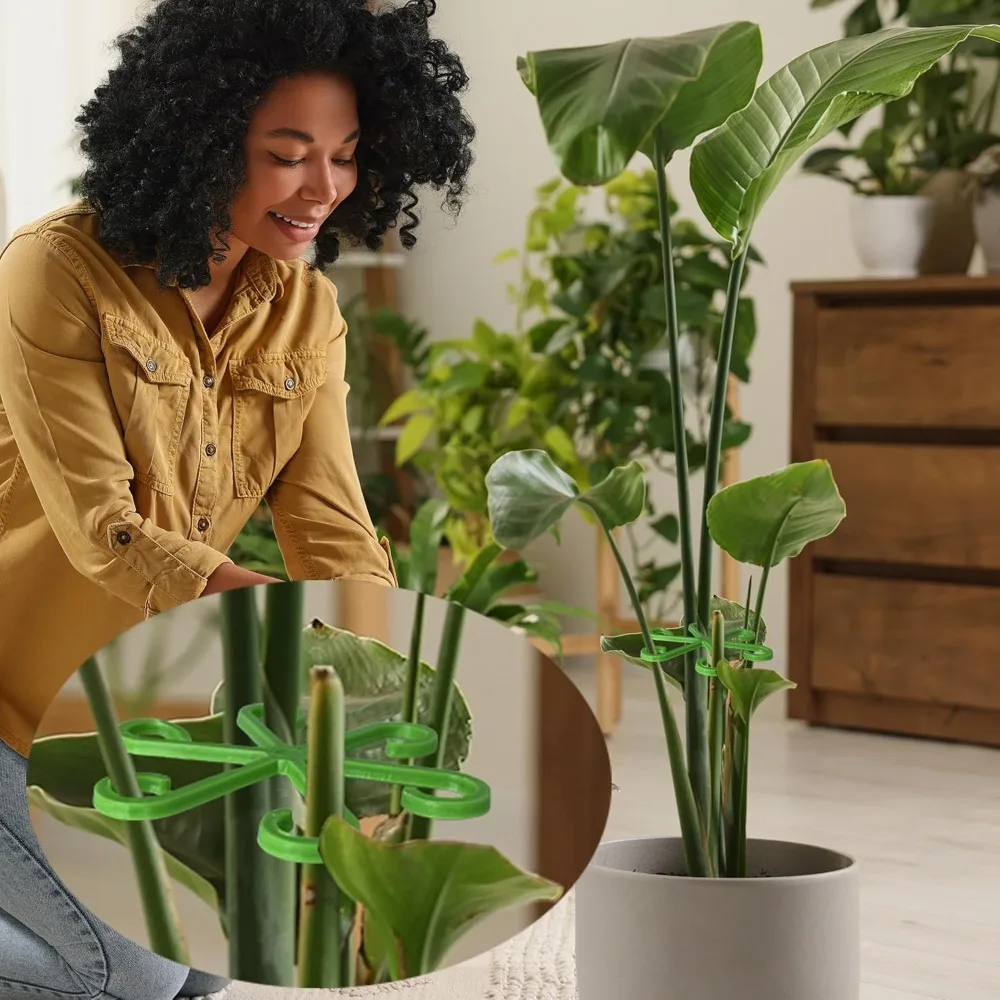Flower Plant Stem Support Stak - Florist Supply Bulk recension och pris