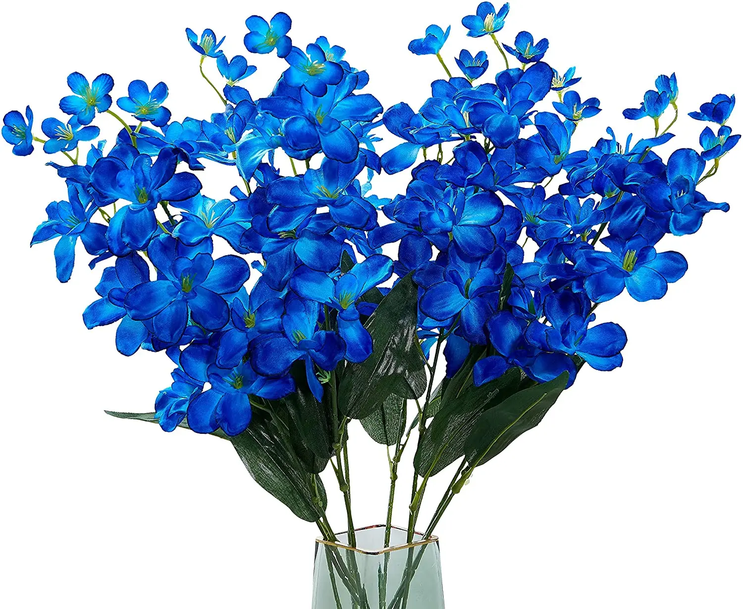 10pcs Artificial Orchids Flowe - Florist Supply Bulk recension och pris