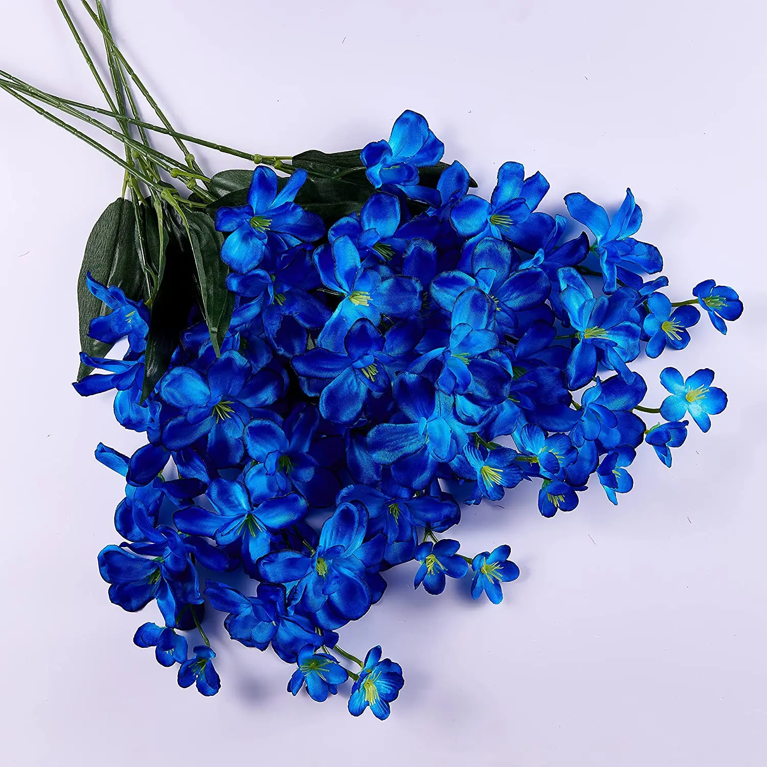 10pcs Artificial Orchids Flowe - Florist Supply Bulk recension och pris