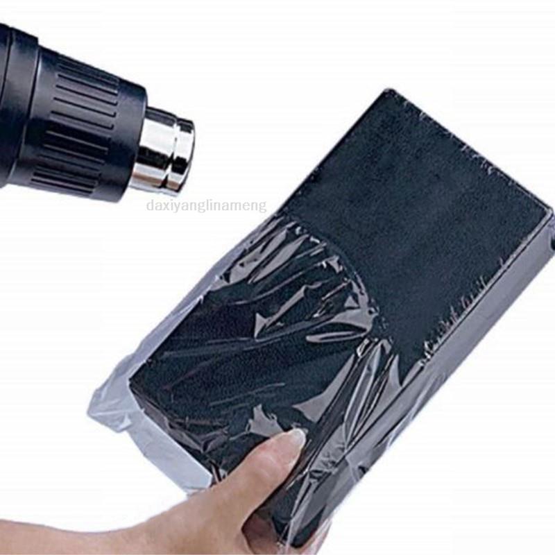 0.5-1.5kg PVC Heat Shrinkable  - Cellophane Wrap Clear recension och pris