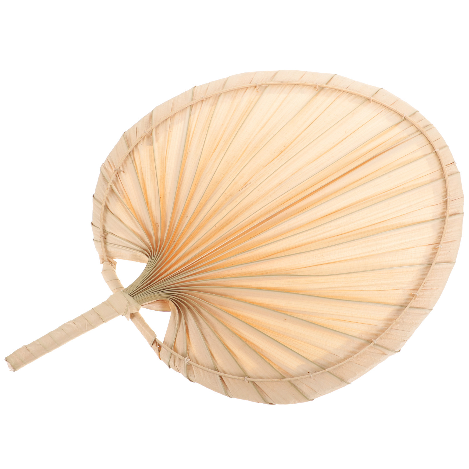 Dried Palm Leaf Hand Fan Chine - Palm Leaf Dried recension och pris
