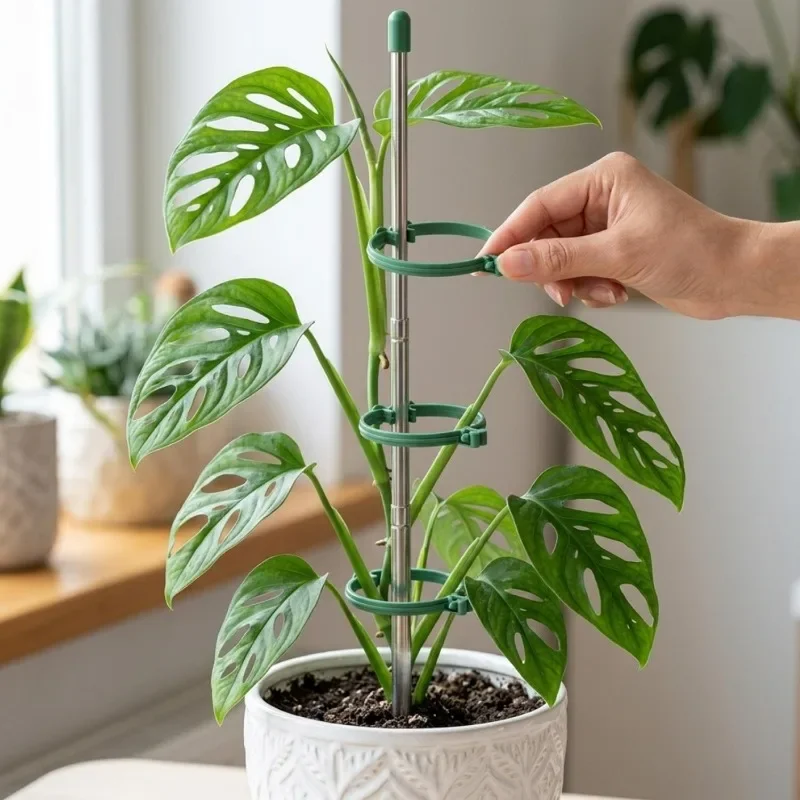 5/1PCS Retractable Plant Suppo - Florist Supply Bulk recension och pris