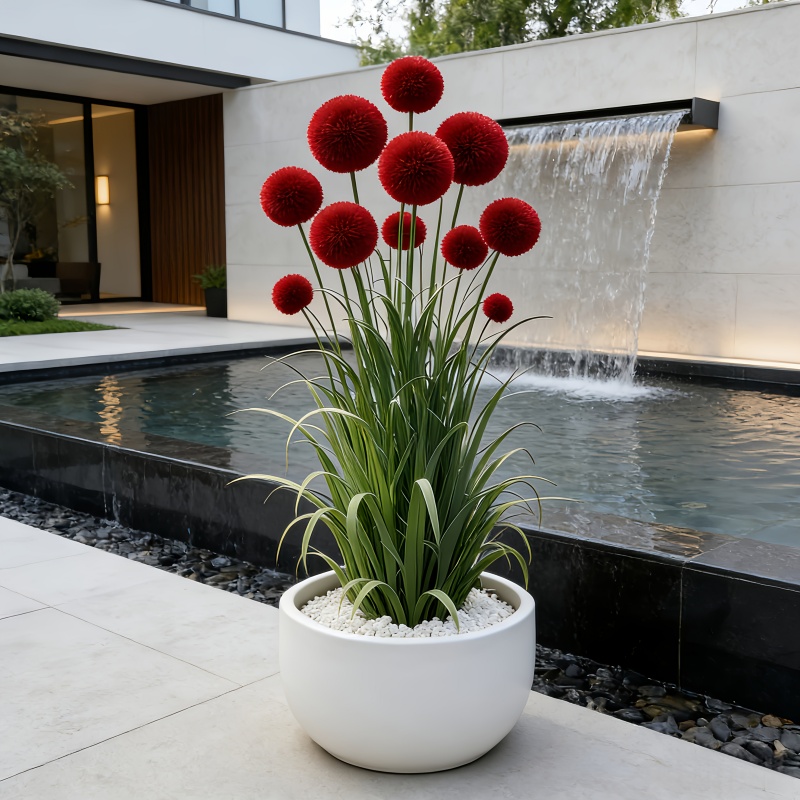 4 Pieces = 12 Stems, Vase Not  - Florist Supply Bulk recension och pris