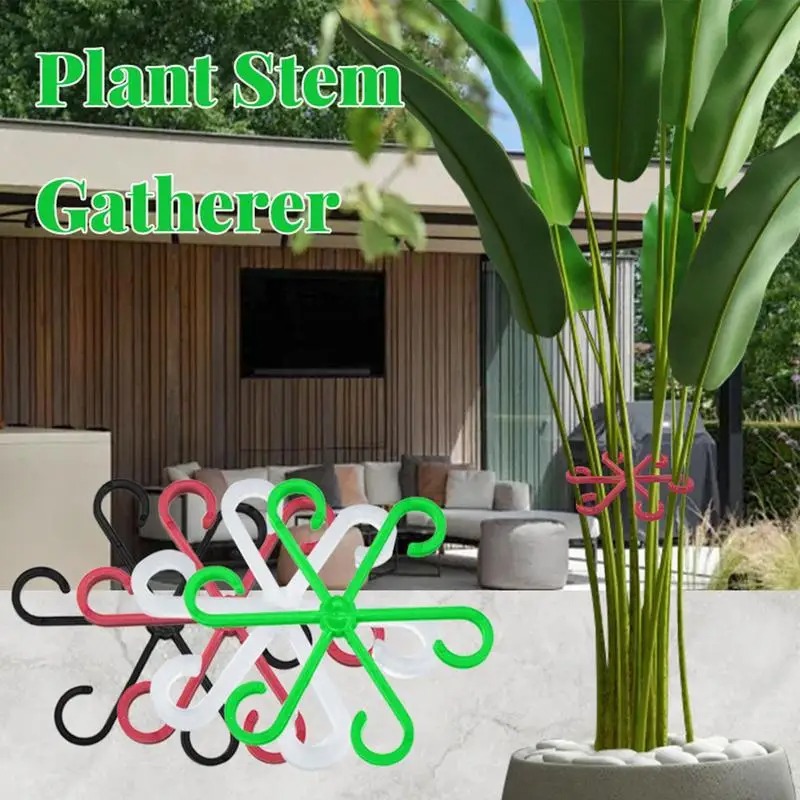 Plant Stem Support Clamp Monst - Florist Supply Bulk recension och pris