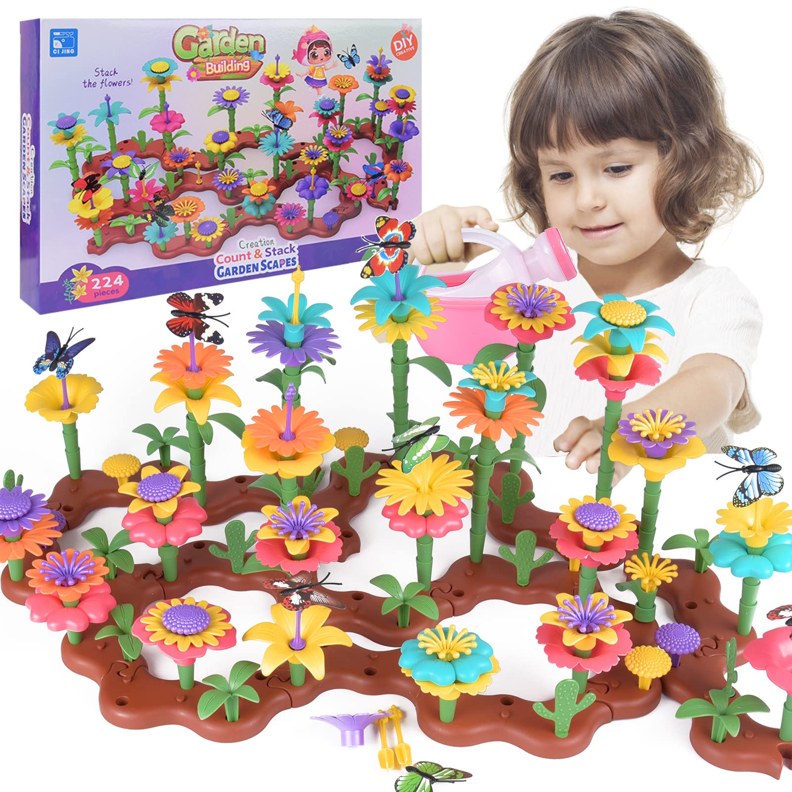 Grow Their Imagination with ST - Florist Supply Bulk recension och pris
