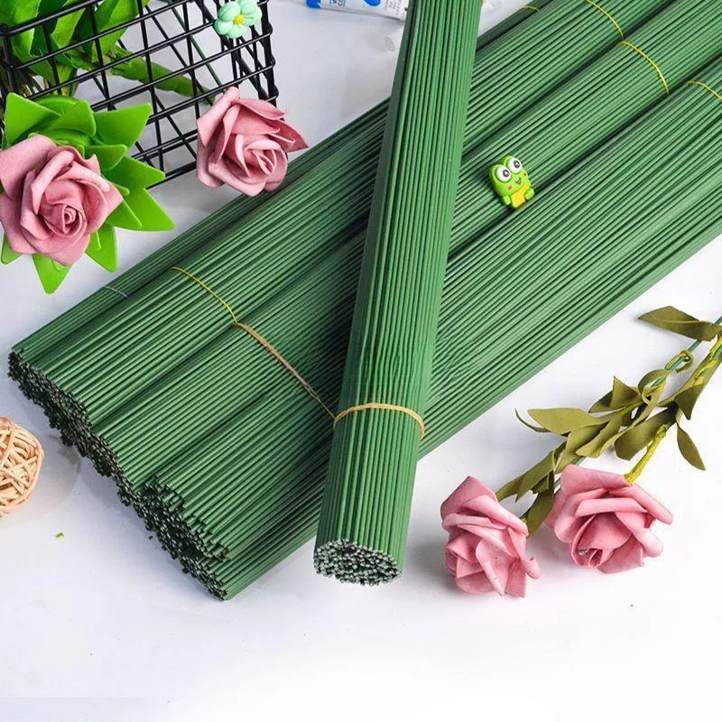 Artificial Flower Stem Wire Fl - Florist Supply Bulk recension och pris