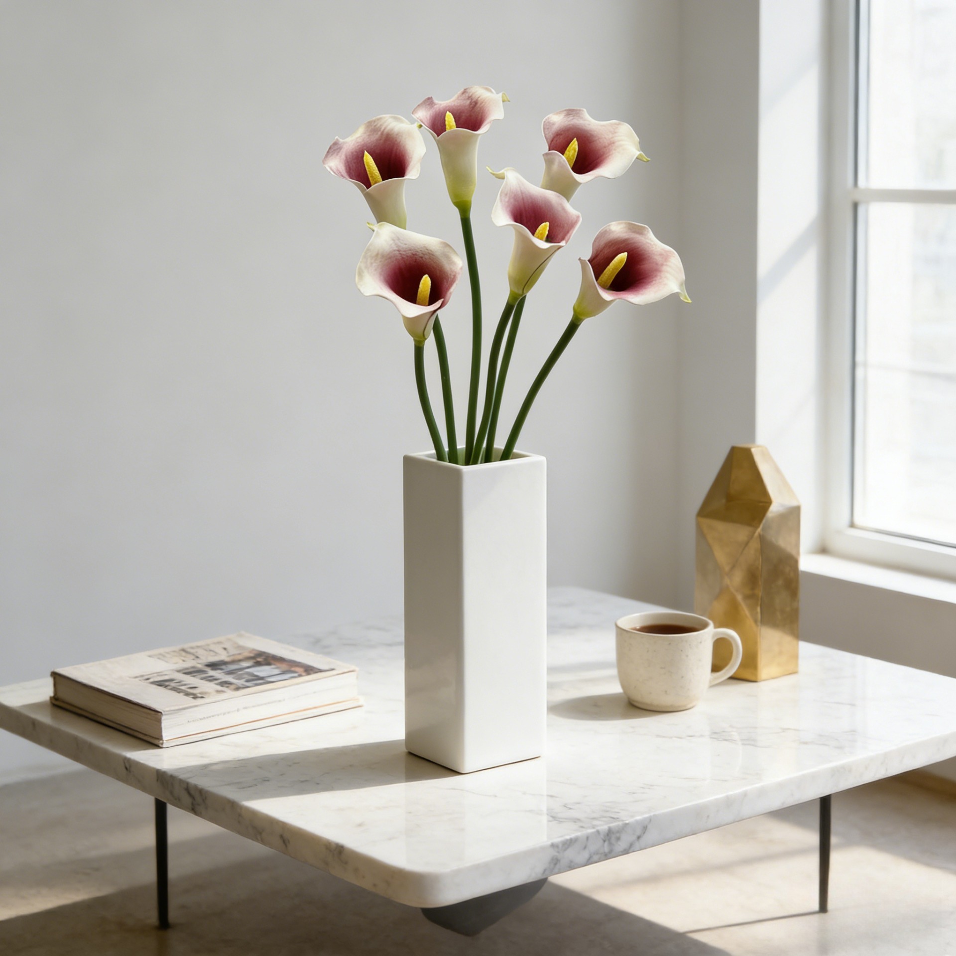 26 Inch Single Stem Crescent C - Florist Supply Bulk recension och pris