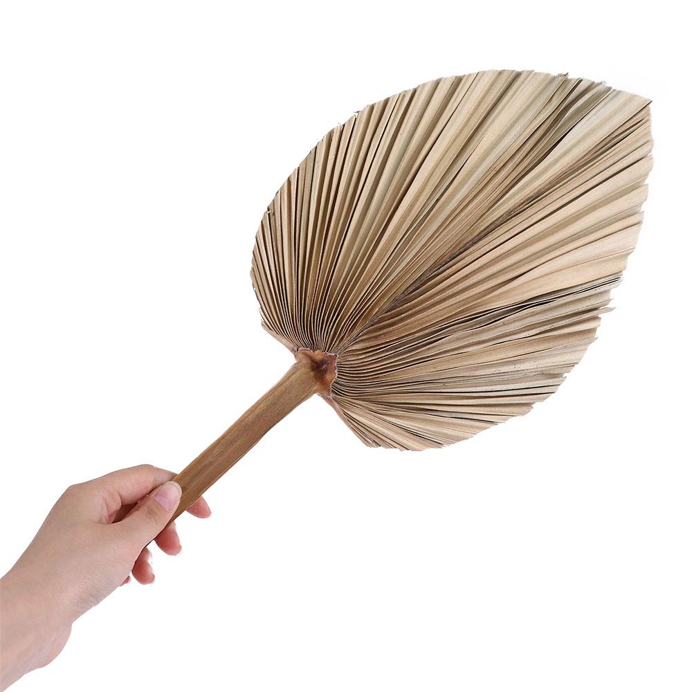 Party Office Boho Trimmed Bohe - Palm Leaf Dried recension och pris
