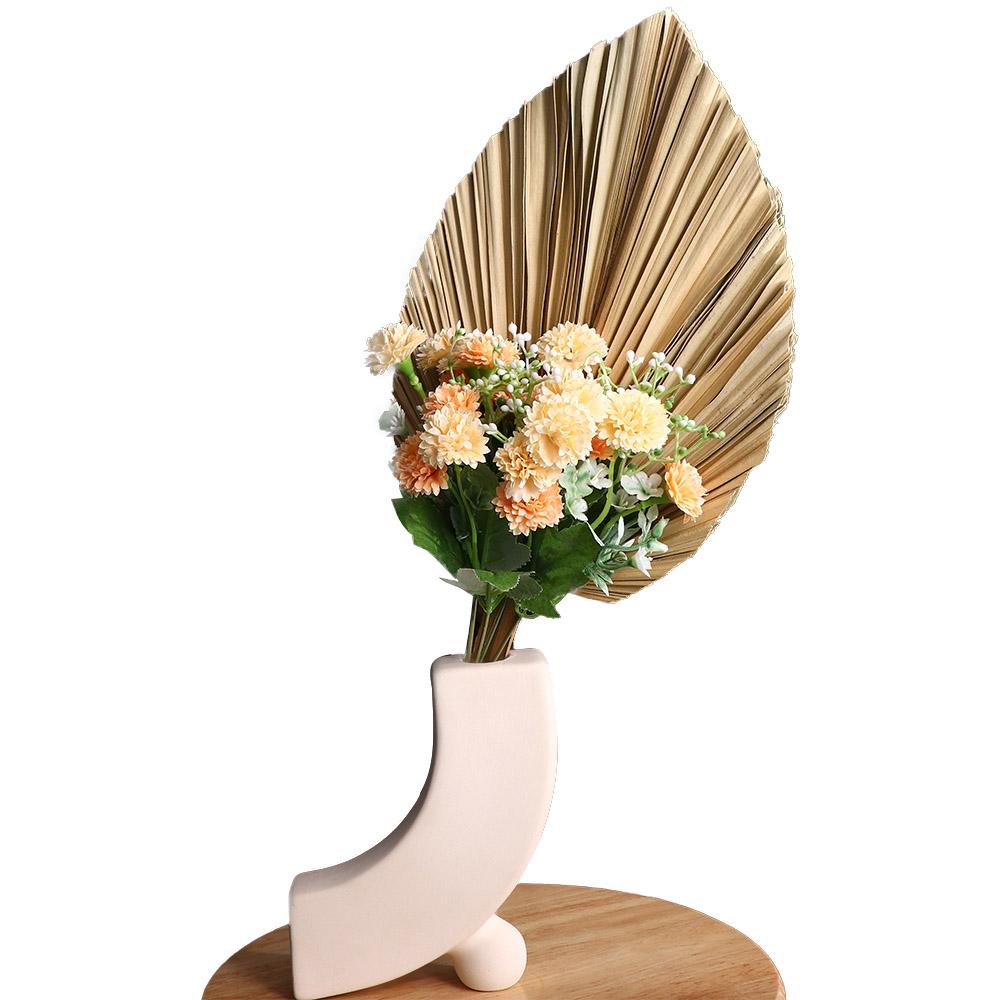 Party Office Boho Trimmed Bohe - Palm Leaf Dried recension och pris