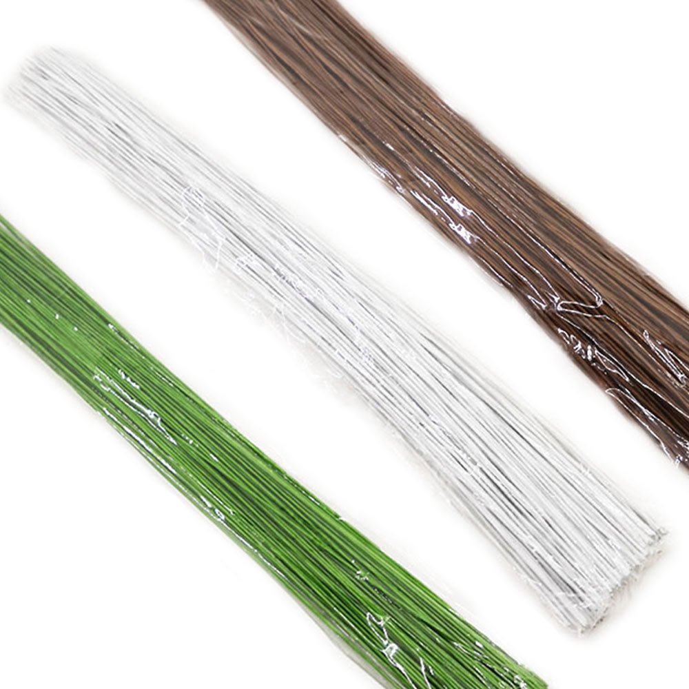 50pcs/lot 26# 0.45mm Floral St - Florist Supply Bulk recension och pris