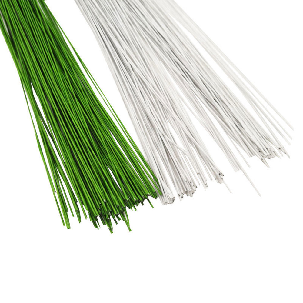 50pcs/lot 26# 0.45mm Floral St - Florist Supply Bulk recension och pris