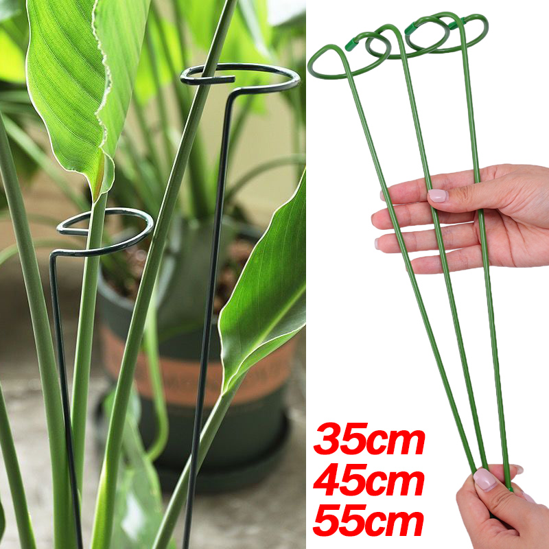 1-10pcs Metal Single Stem Plan - Florist Supply Bulk recension och pris