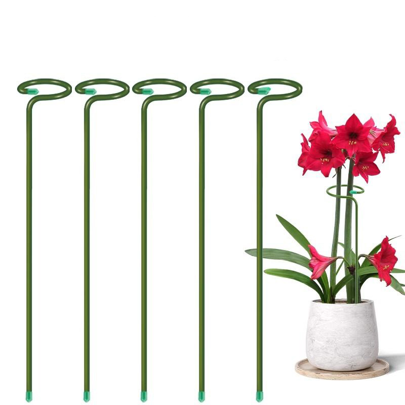 1-10pcs Metal Single Stem Plan - Florist Supply Bulk recension och pris