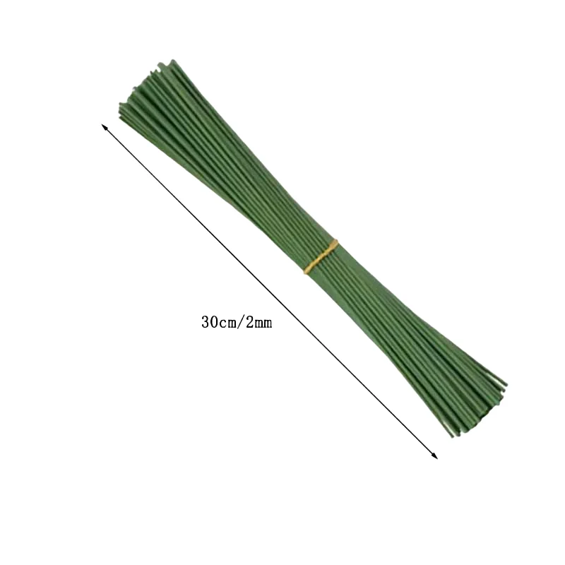 22/20 Gauge LightGreen Floral  - Florist Supply Bulk recension och pris