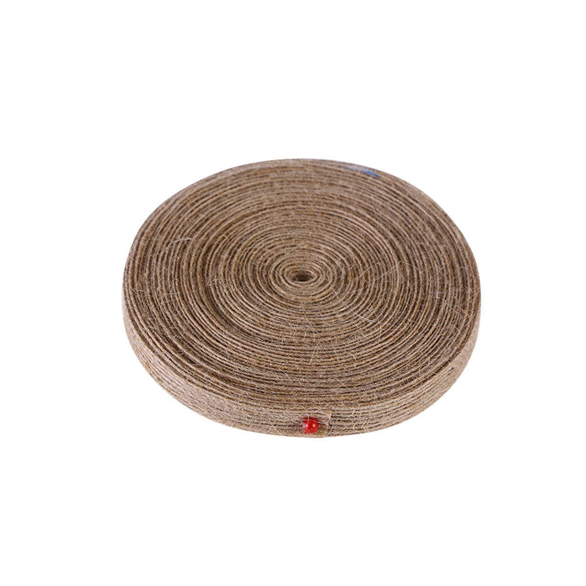 Natural Jute Webbing Ribbon Br - Twine Jute Natural recension och pris