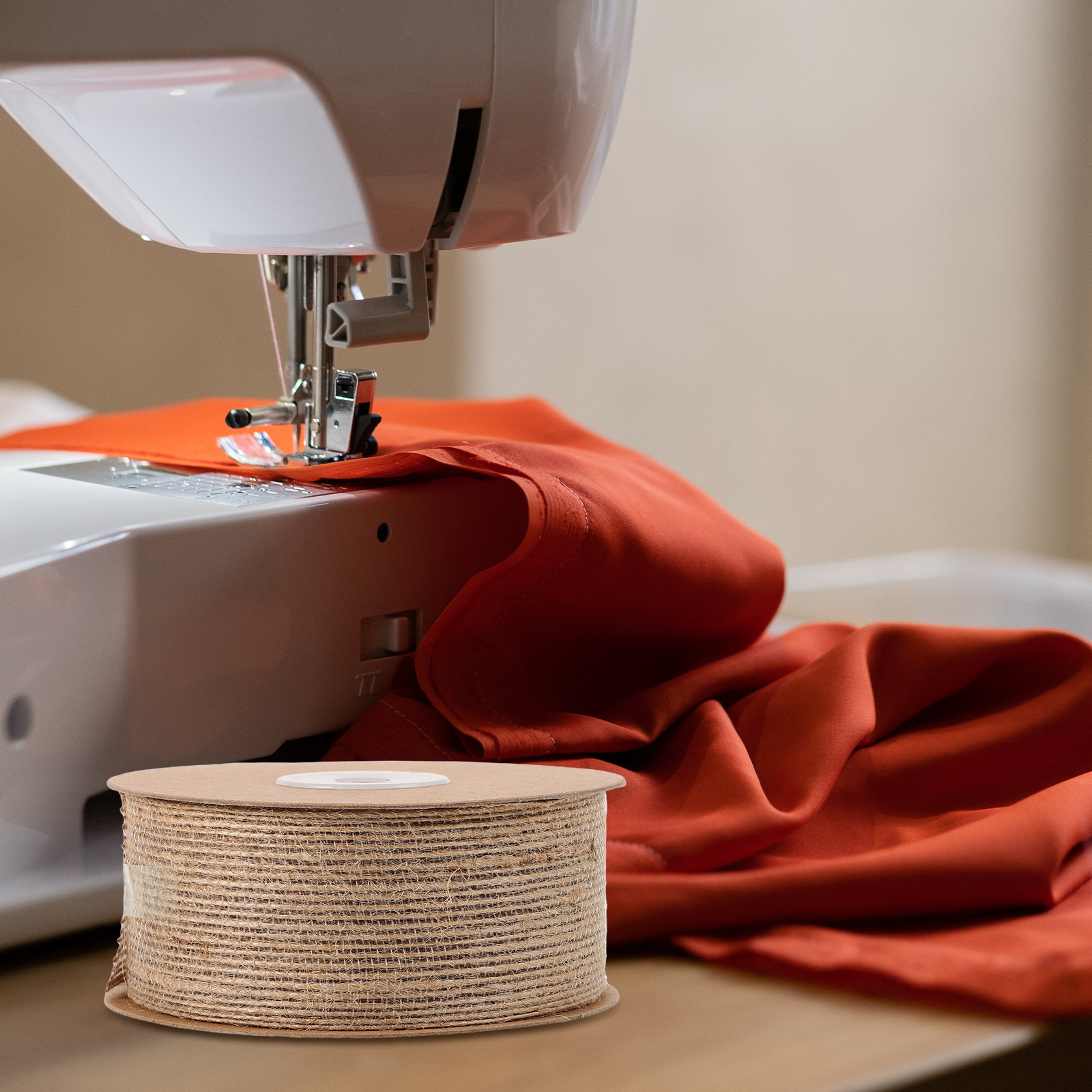 Natural Hemp String Twine Long - Twine Jute Natural recension och pris