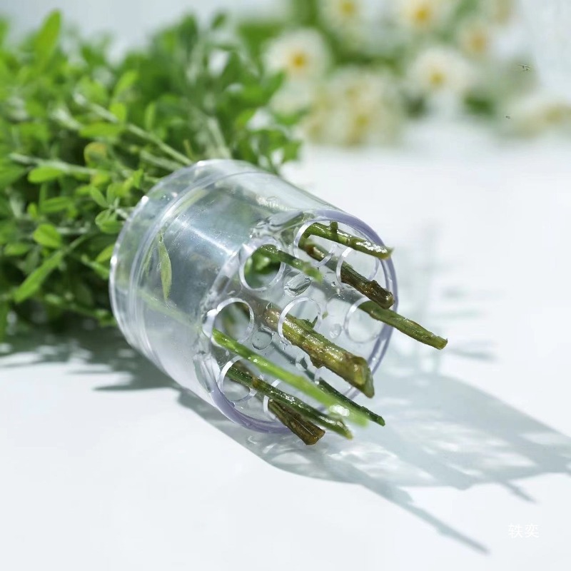 Spiral Stem Holder Sturdy Clea - Florist Supply Bulk recension och pris